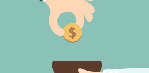 A declaração do dízimo não é obrigatória