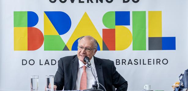 Vice-Presidente da República e Ministro, Geraldo Alckmin