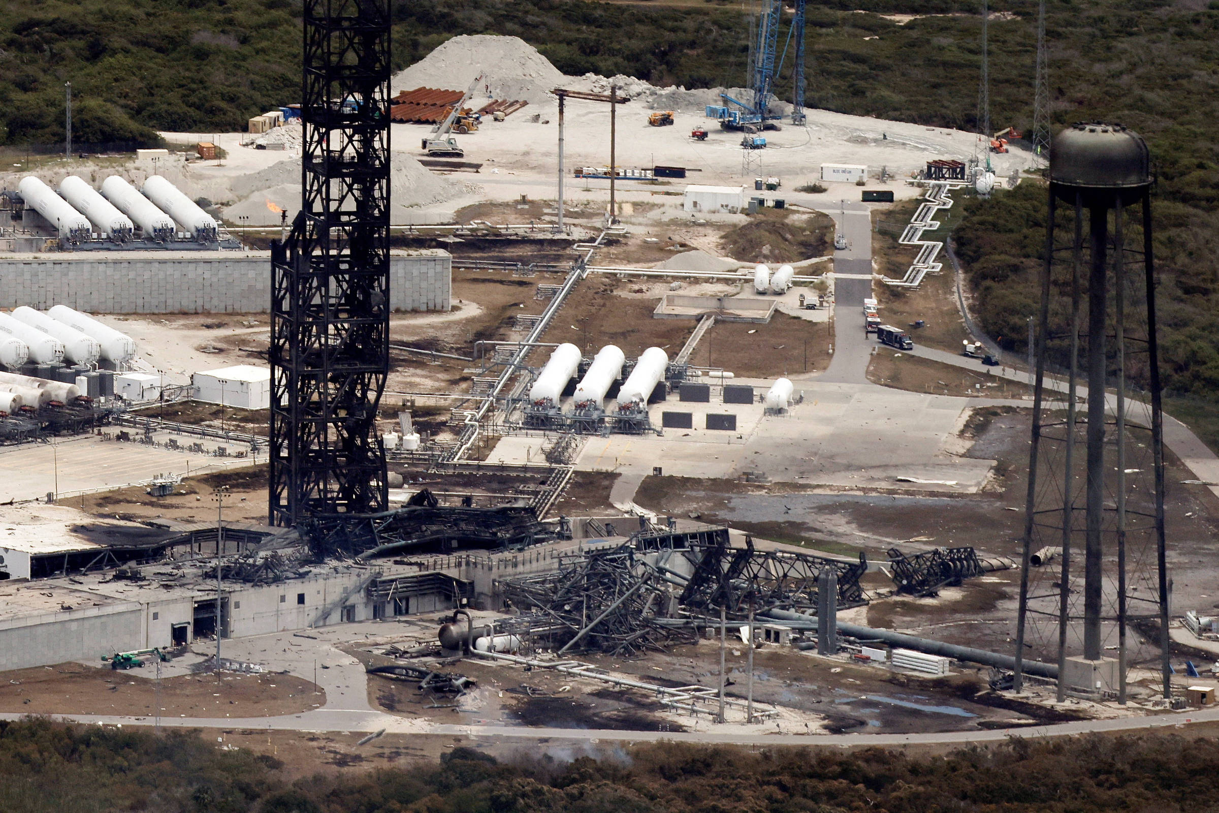 Blue Origin: foguete de Bezos deve voltar a voar neste ano - 02/06/2026 - Ciência
